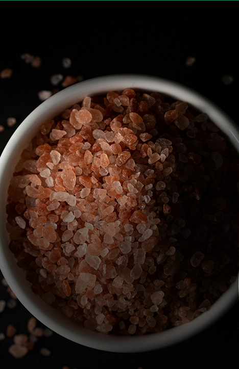 Pink Salt