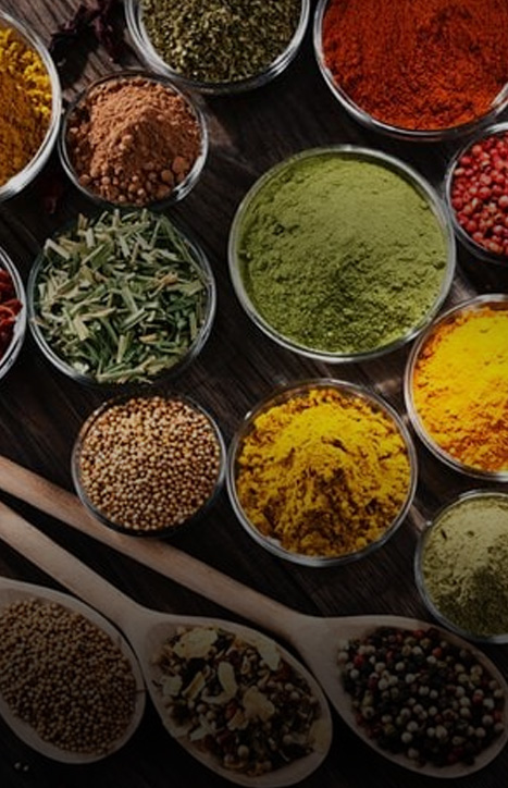 Spices & Seasoning
