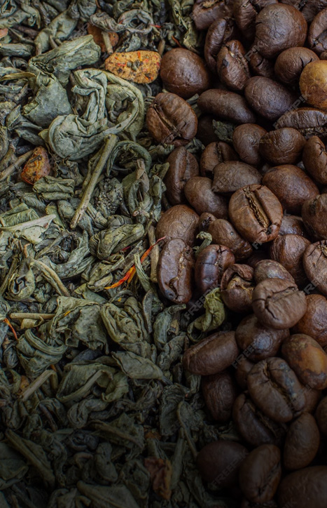Tea & Coffee